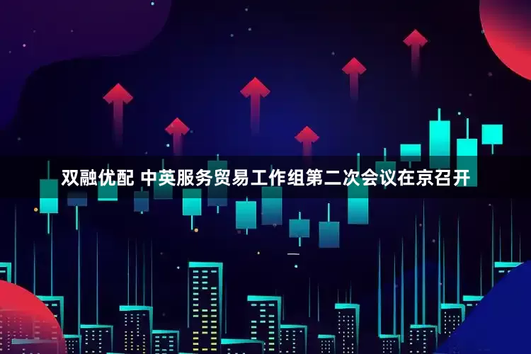 双融优配 中英服务贸易工作组第二次会议在京召开